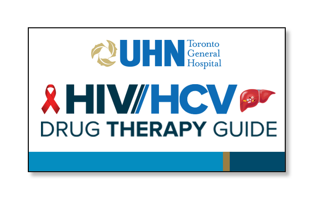 Immunodeficiancy Clinic Drug Therapy Guide: Interactive Application